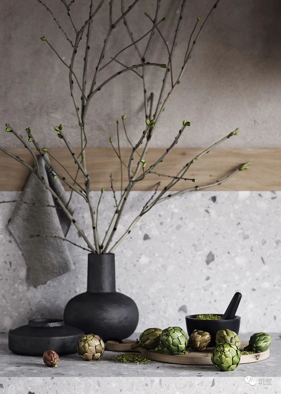 现代乡村风住宅设计解析丨国际名师,国际知名设计公司-16