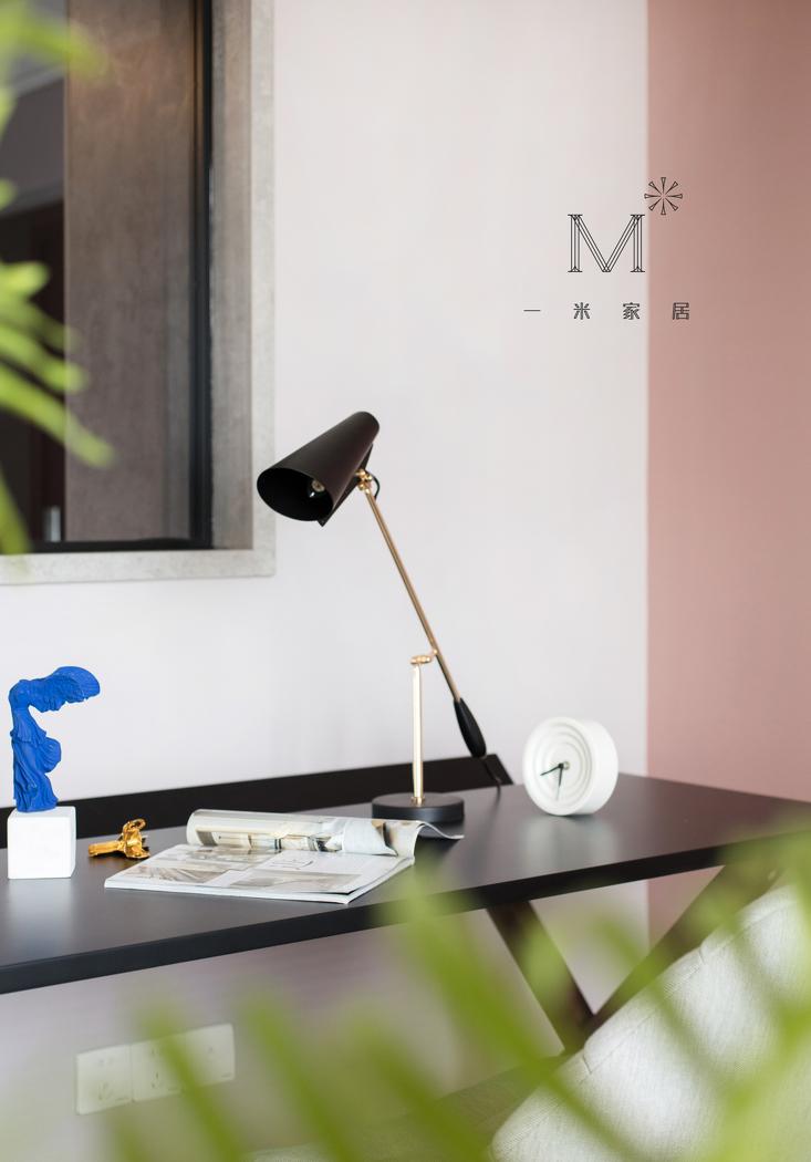 平层丨【一米家居】Our House 90m²-17