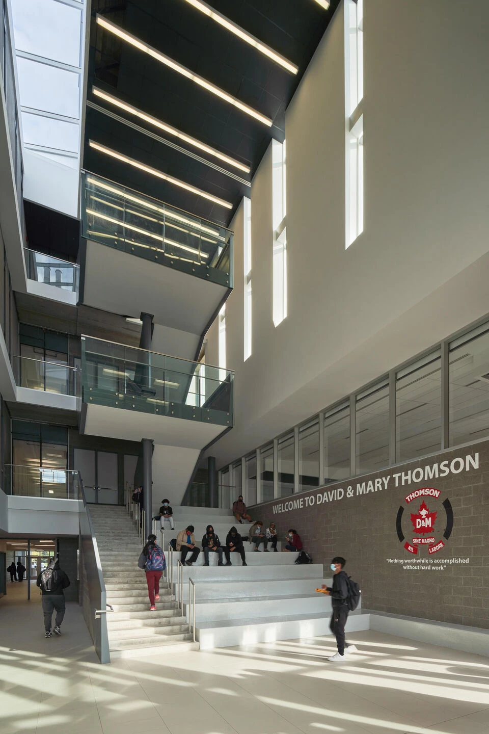 David and Mary Tomson Collegiate Institute-6