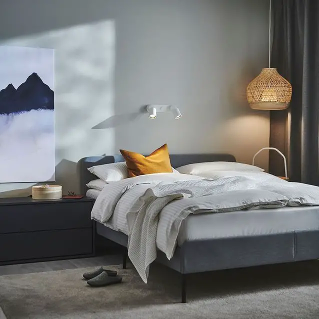 IKEA 2021 卧室与步入式衣橱设计亮点解读-17