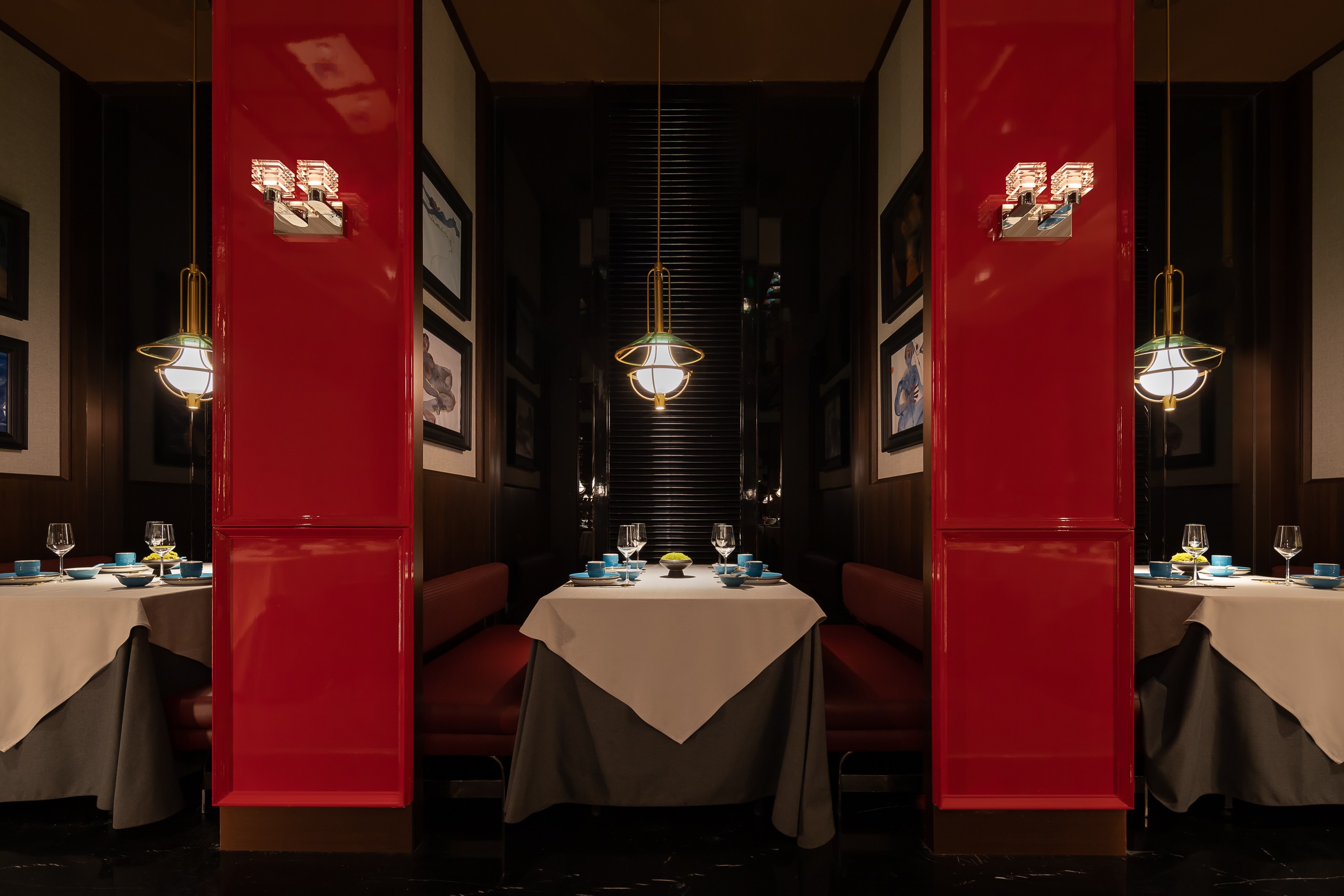 粤淮轩餐厅丨中国丨LDP雷健设计-26