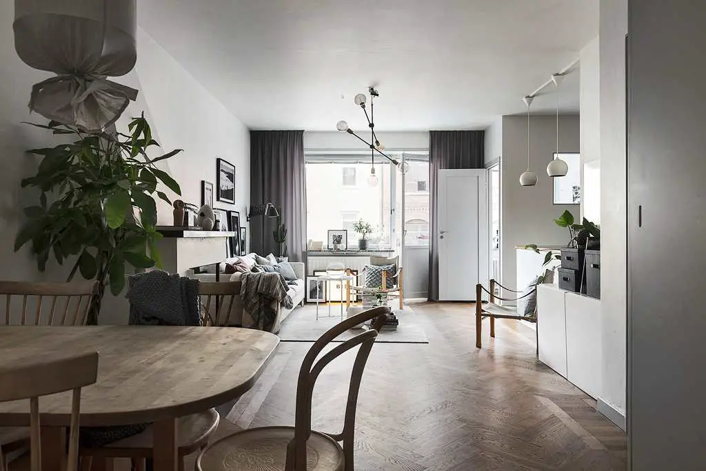 斯德哥尔摩十月灰 | Dulux Valentine 室内设计案例-3