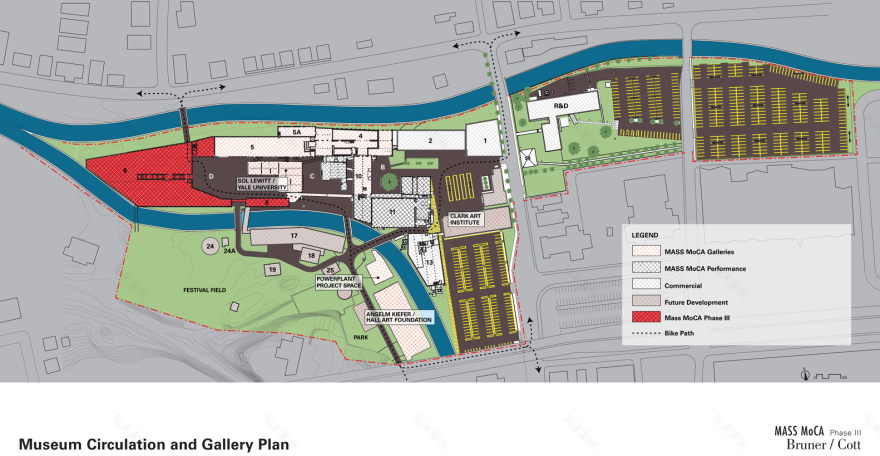 马萨诸塞当代艺术博物馆 6 号楼-36