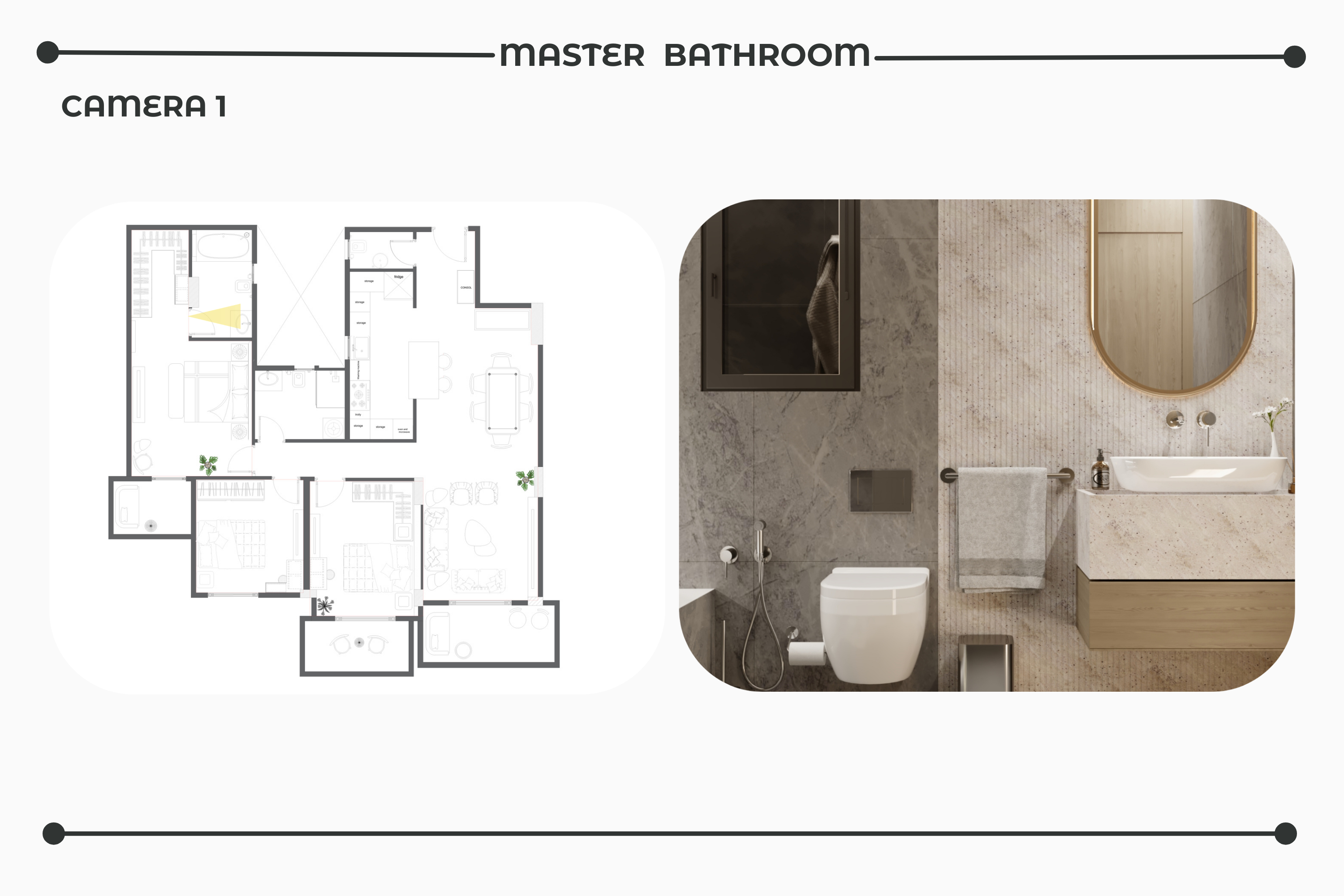 modern apartment in sun capital compound-11