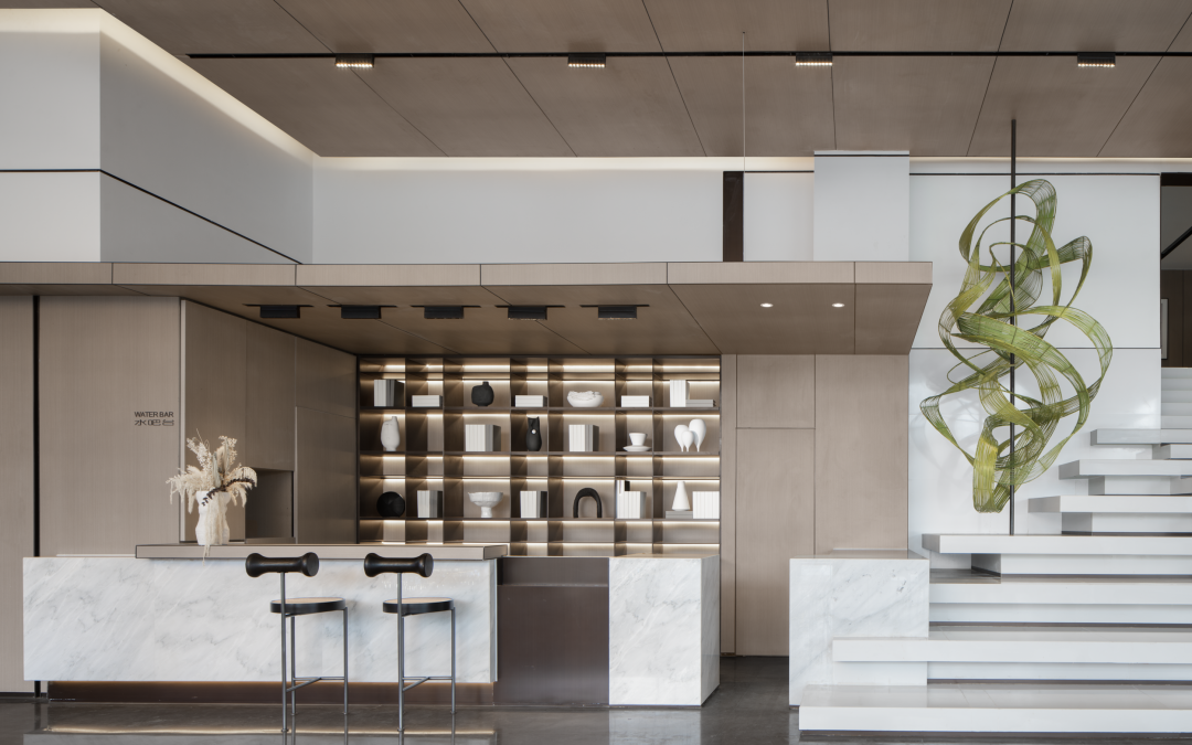 成都奥园锦官芳华销售中心 | 竹舞熊猫，解码城市气质-23