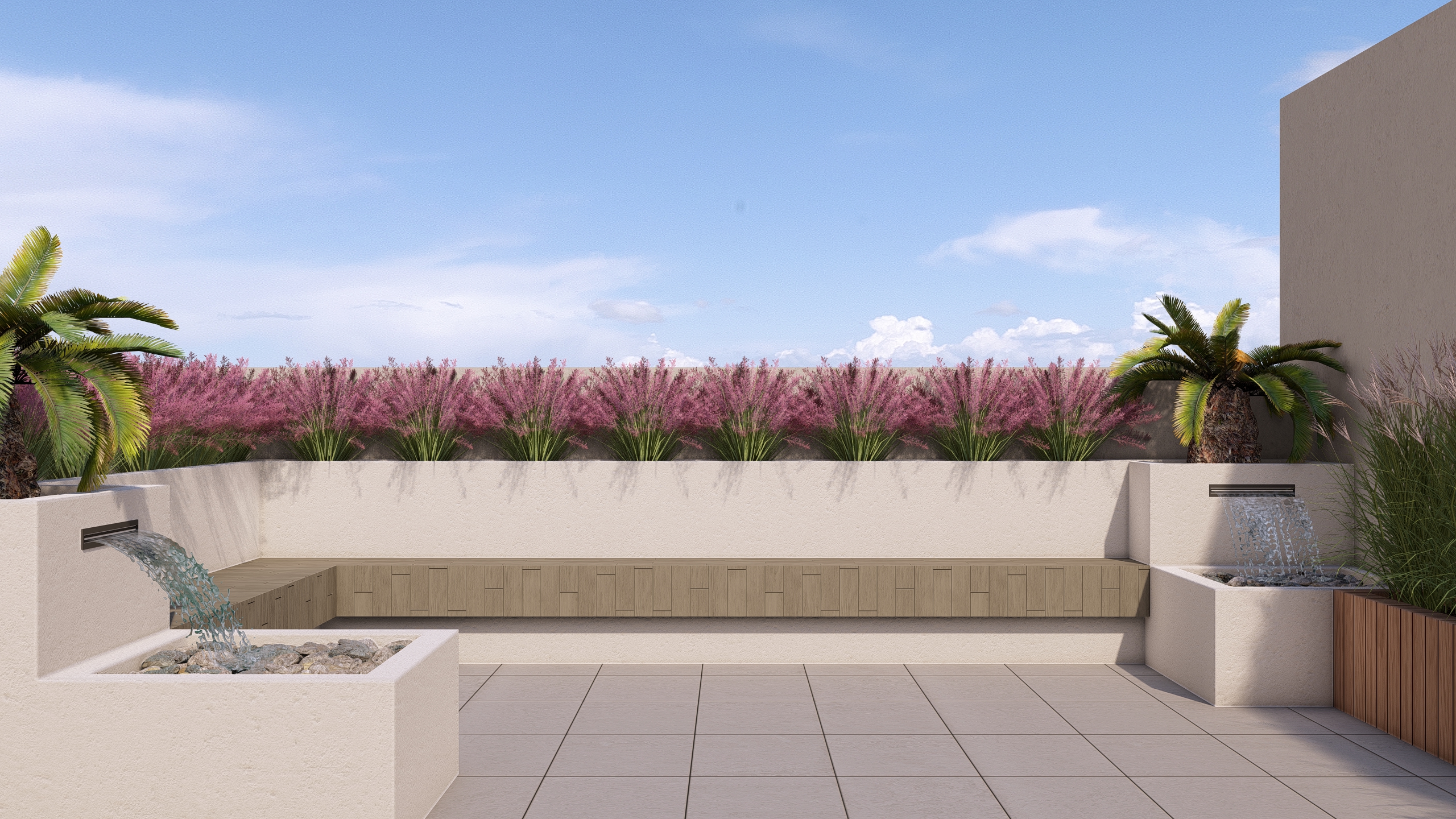 Naif Elatibi - Roof Garden-1