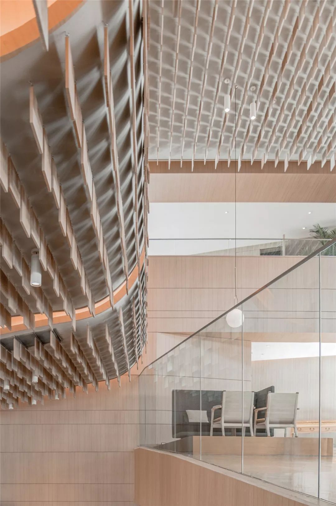 五里春秋泛文化艺术中心 | 盘旋上升,移步换景-65