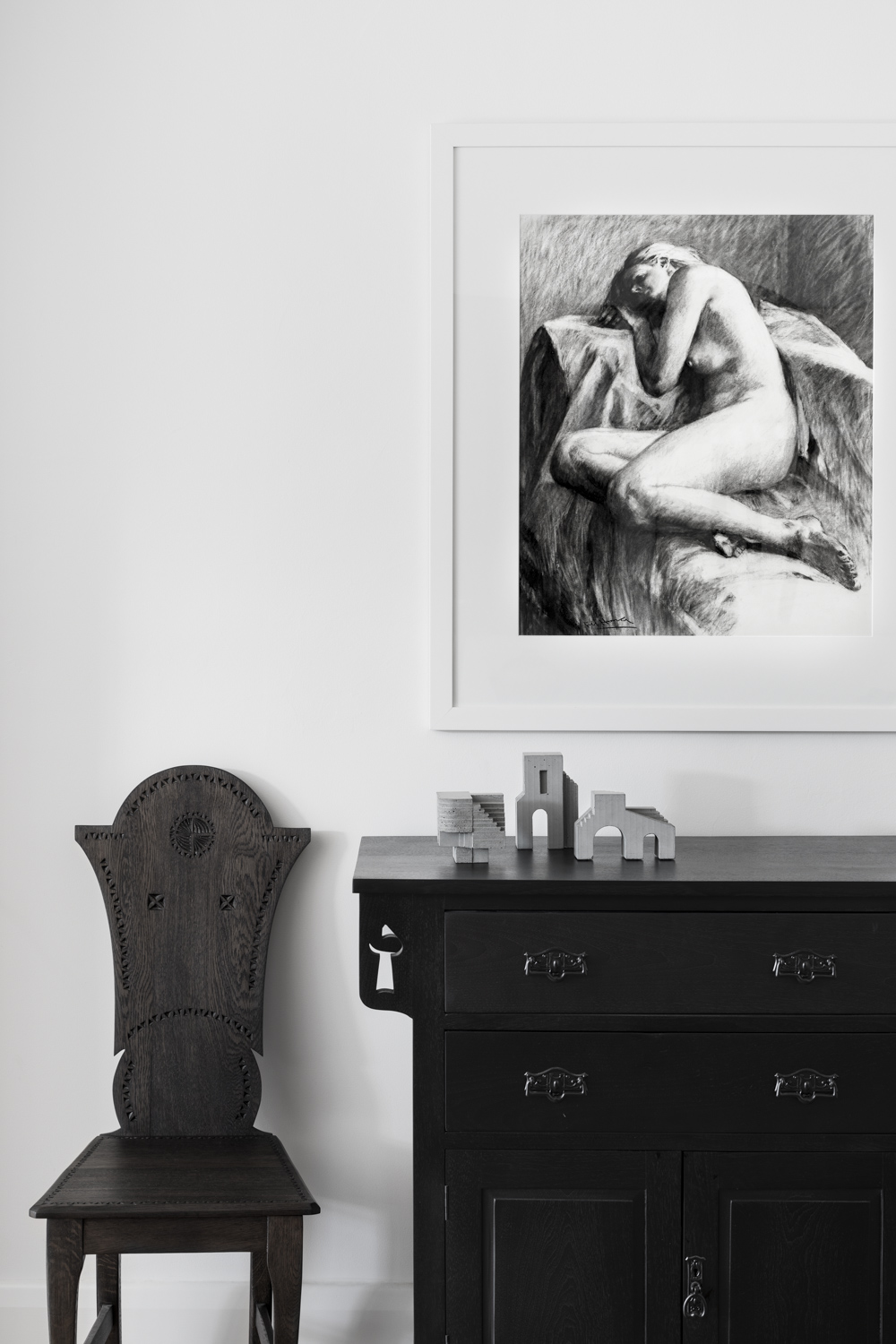 Ivanhoe 住宅 | 澳大利亚墨尔本的复古魅力-14