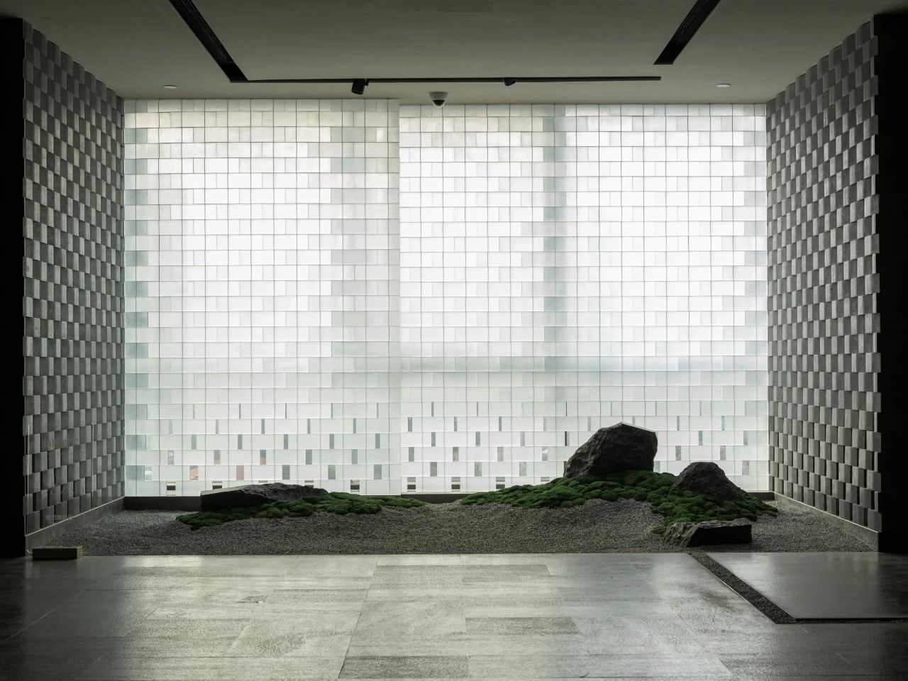 平安臻颐年·臻颐9号北京康养展厅项目丨中国北京丨照明设计为PROL光石,室内设计为水平线设计-50