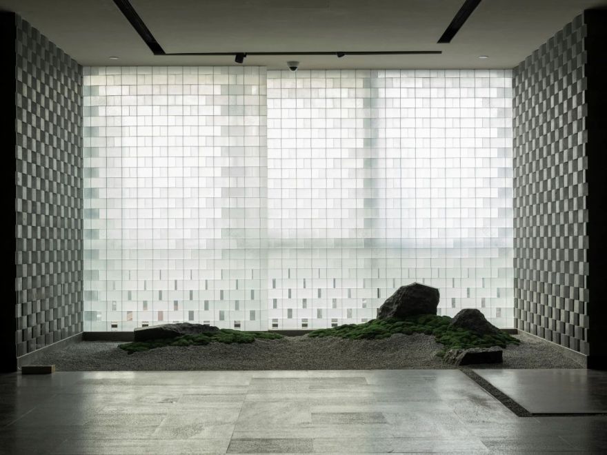 平安臻颐年·臻颐9号北京康养展厅项目丨中国北京丨照明设计为PROL光石,室内设计为水平线设计-50