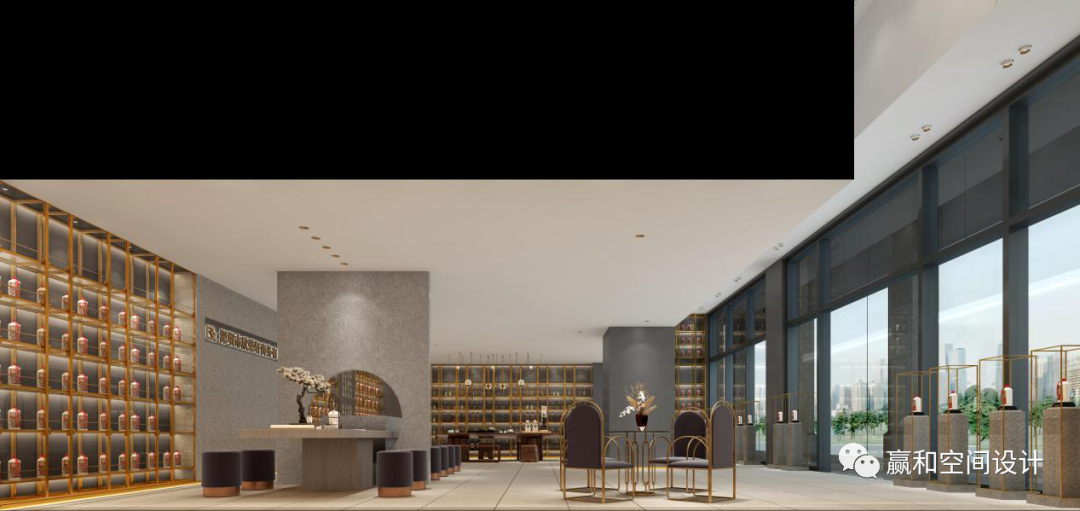 深圳欣荣轩酒庄 | 现代中式美学诠释诗酒远方-45