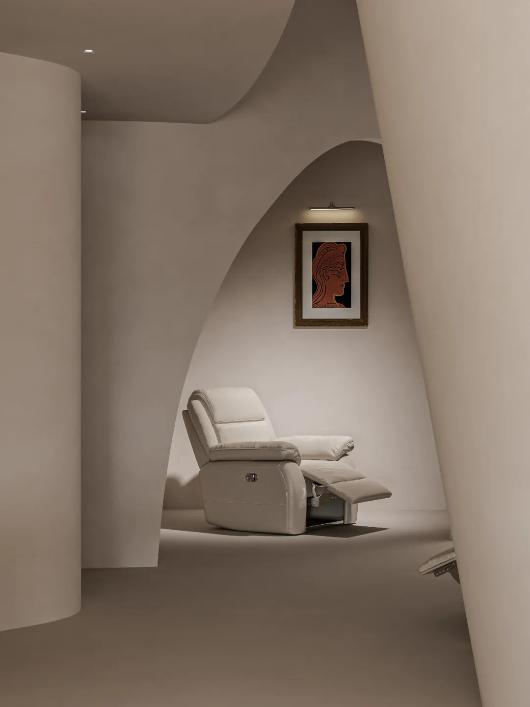 妍予美容集合店设计丨INNER BOX 空间设计有限公司-10