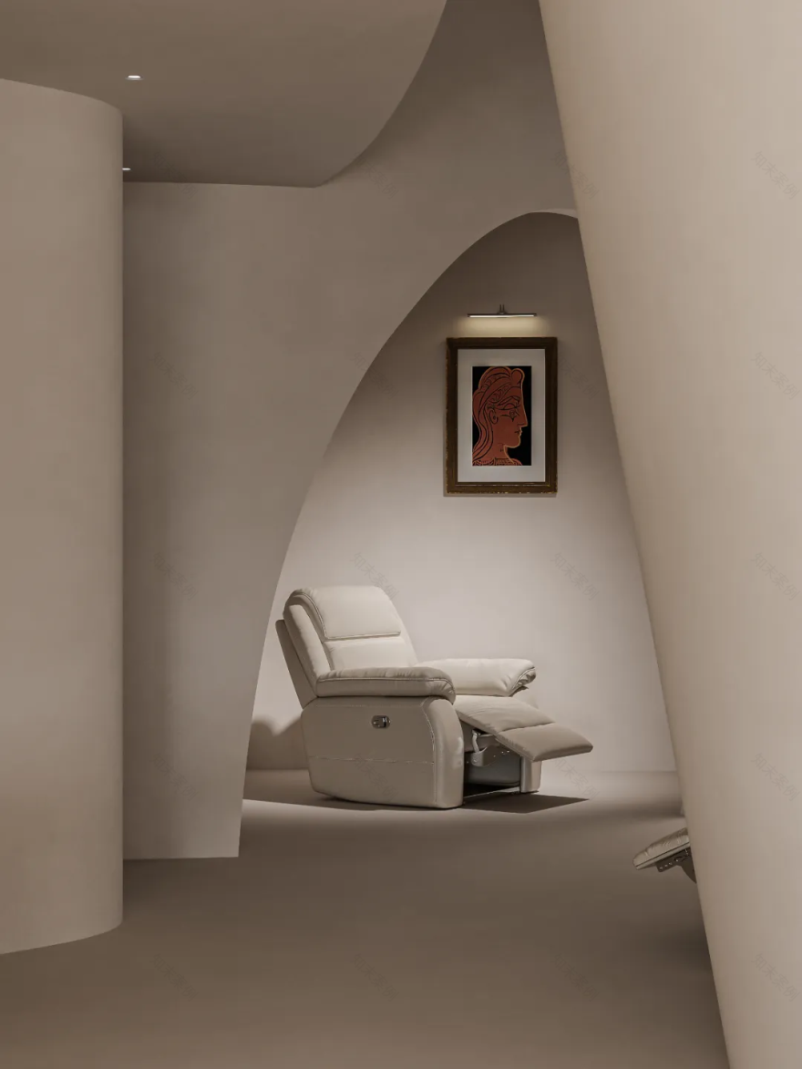 妍予美容集合店设计丨INNER BOX 空间设计有限公司-10