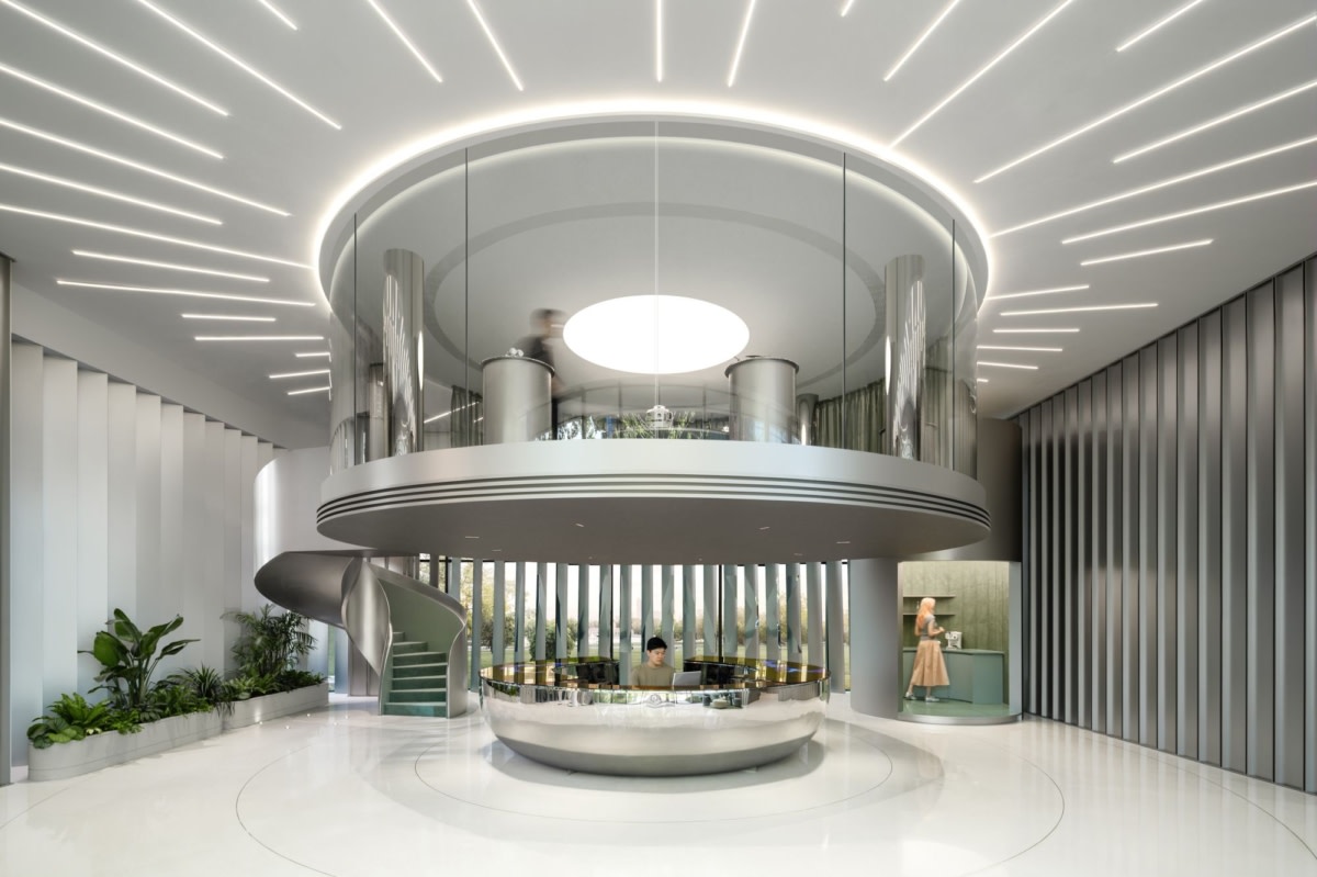 联合办公丨中国宁波丨Ippolito Fleitz Group-14