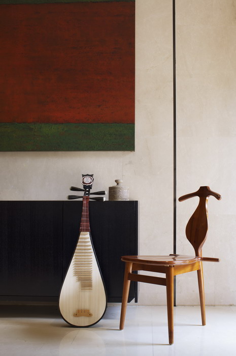 中海合肥原山别墅样板间丨中国合肥-12