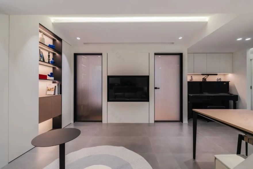 79㎡二手房逆袭丨中国厦门丨厦门磐石空间设计-63