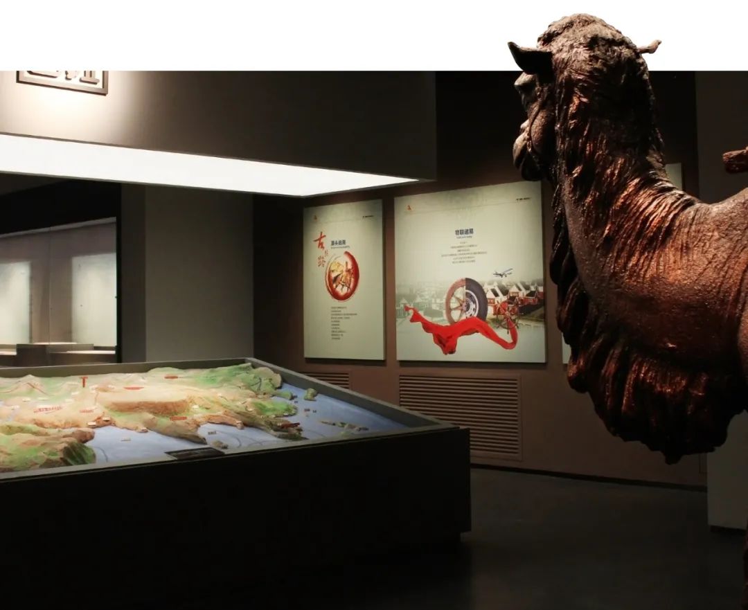 瑞普照明打造阿拉山口中心城市展馆,呈现西部口岸风采-27