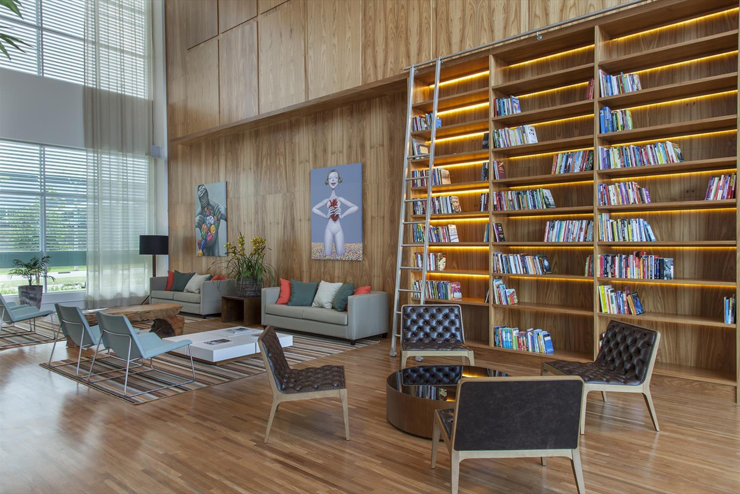 巴西 Vitória Hotel Paulínia | 现代风格与自然元素的完美融合-9