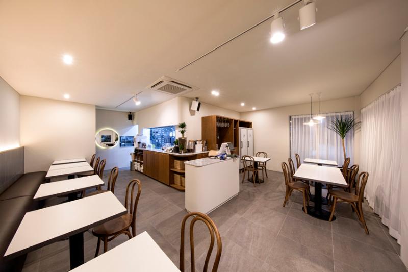 20 平米简约风餐厅设计-3