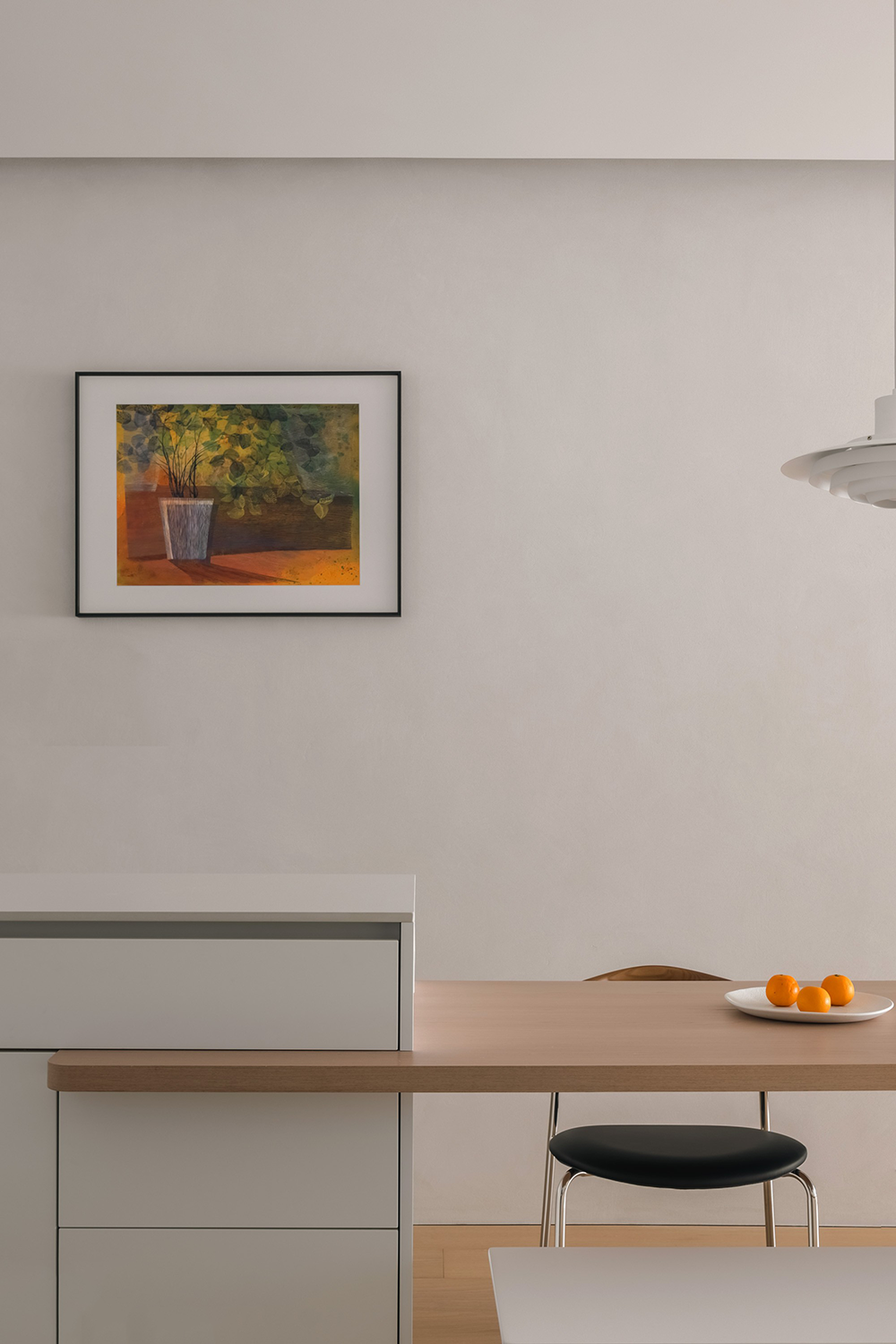 温润细腻的家丨中国郑州丨留白屿下空间建筑,MOOI TIMELESS-16