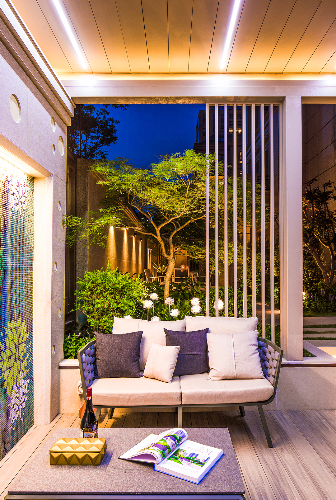 《悦趣园》丨中国上海丨上海东町景观设计工程有限公司-31