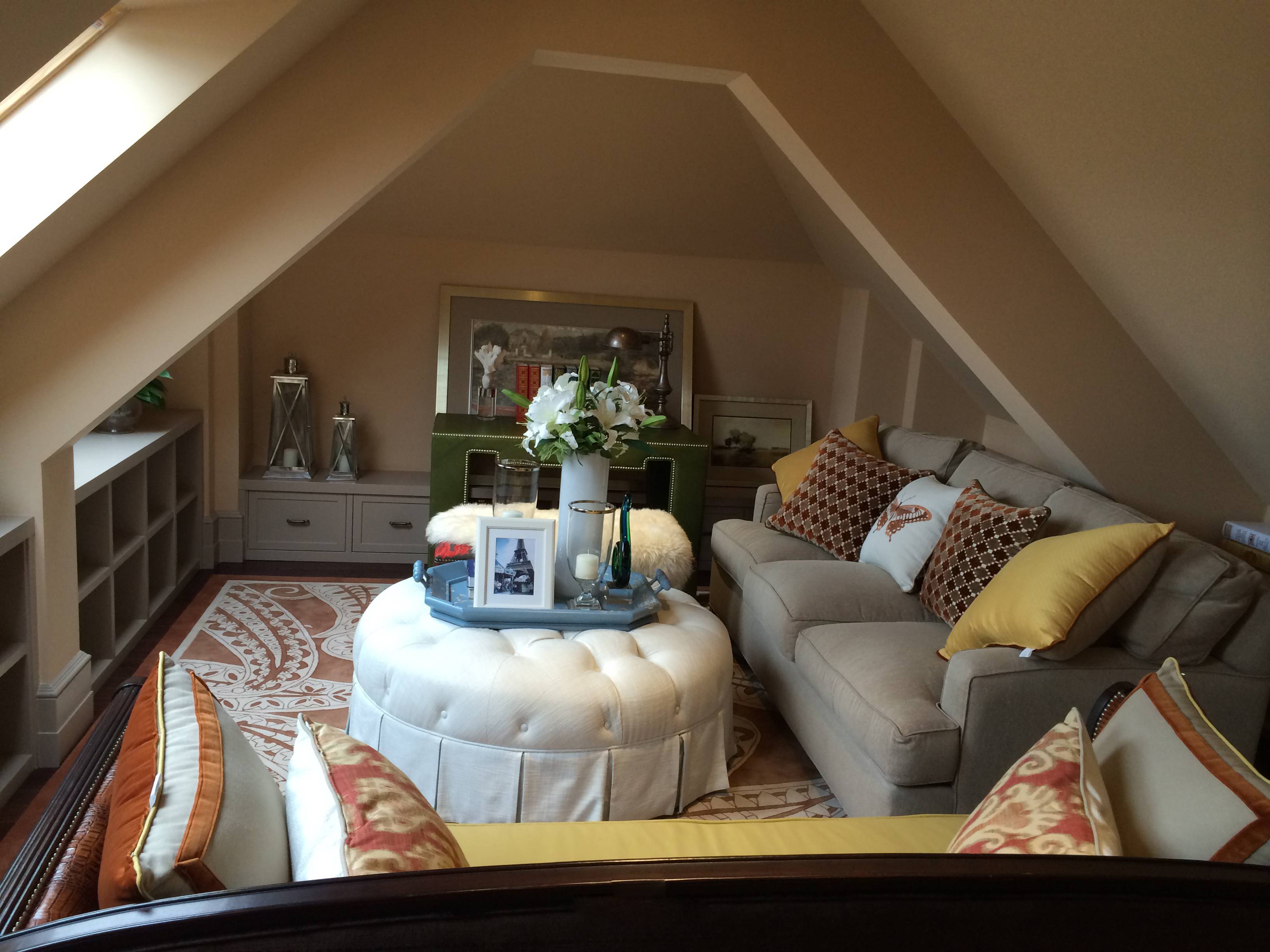 戴昆——绿城奉化玫瑰园法合样板房-6