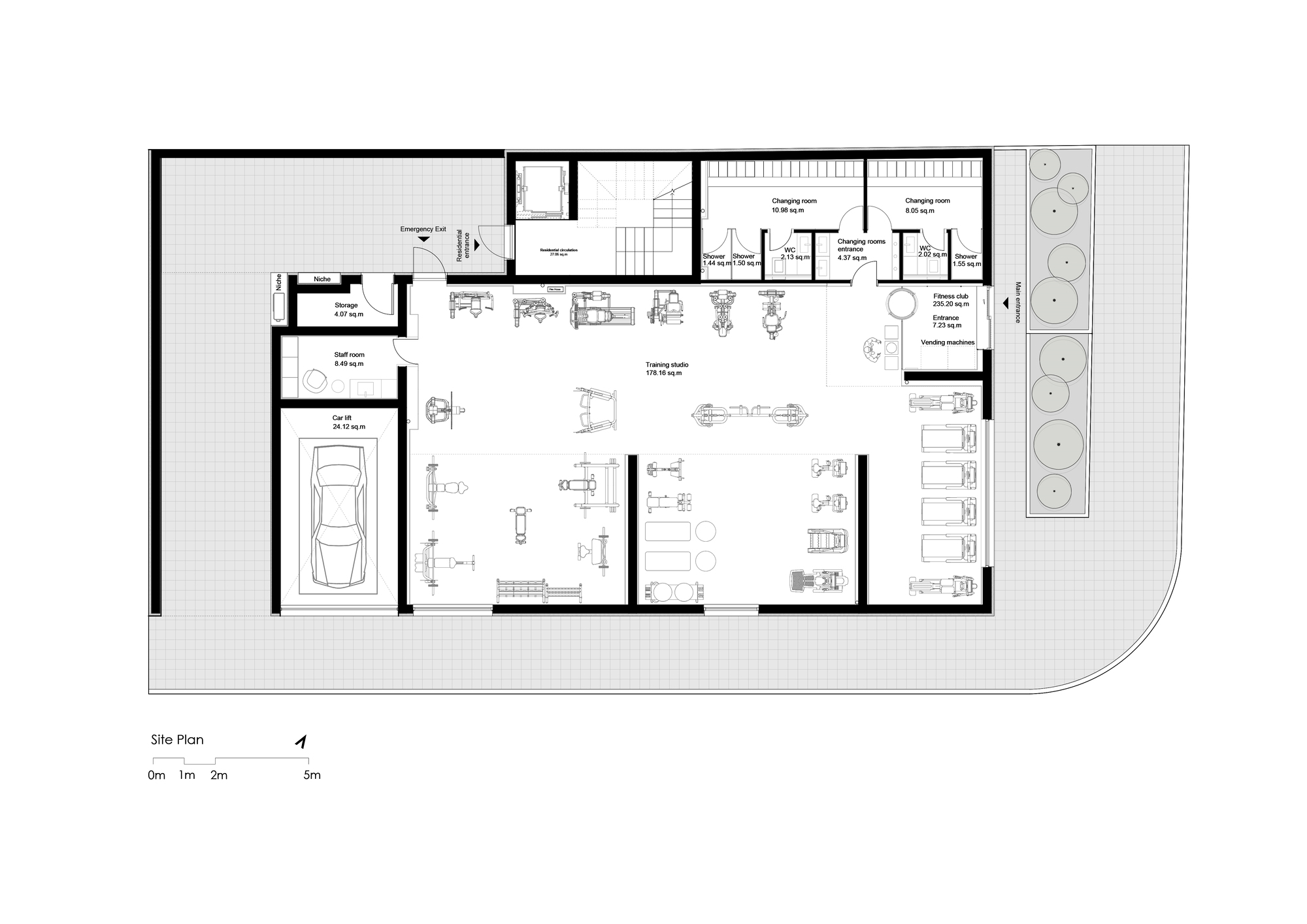 PK26 公寓丨保加利亚瓦尔纳丨STARH-17