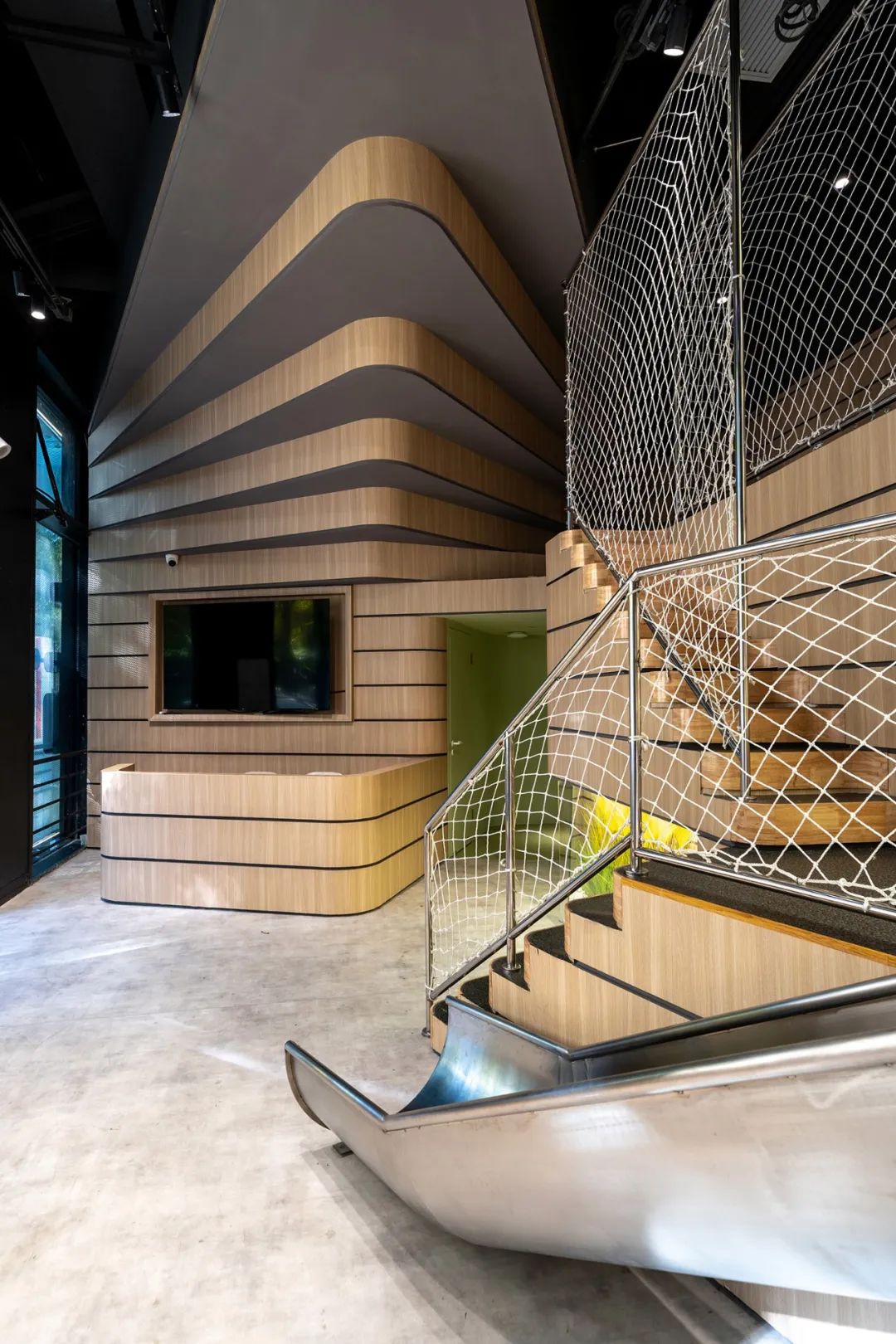 童话般的“Magic Forest”教育空间设计丨秦国鹏,田力伟-5