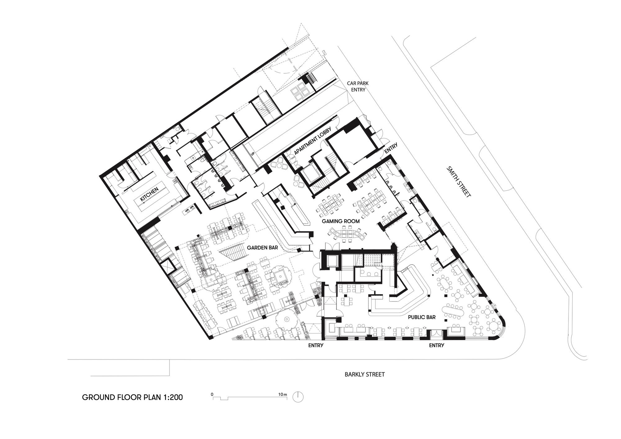 Village Belle 酒店  Techne 建筑及室内设计事务所 + TILT 工业设计-14