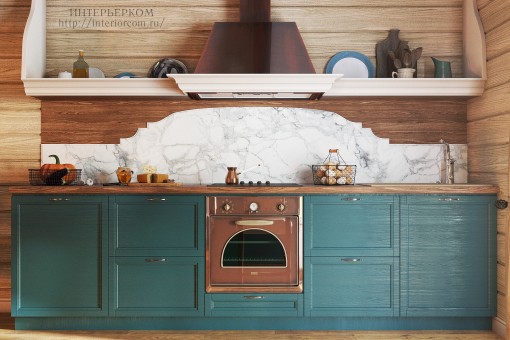 列宁格勒州尤基村猎人别墅室内设计项目-3