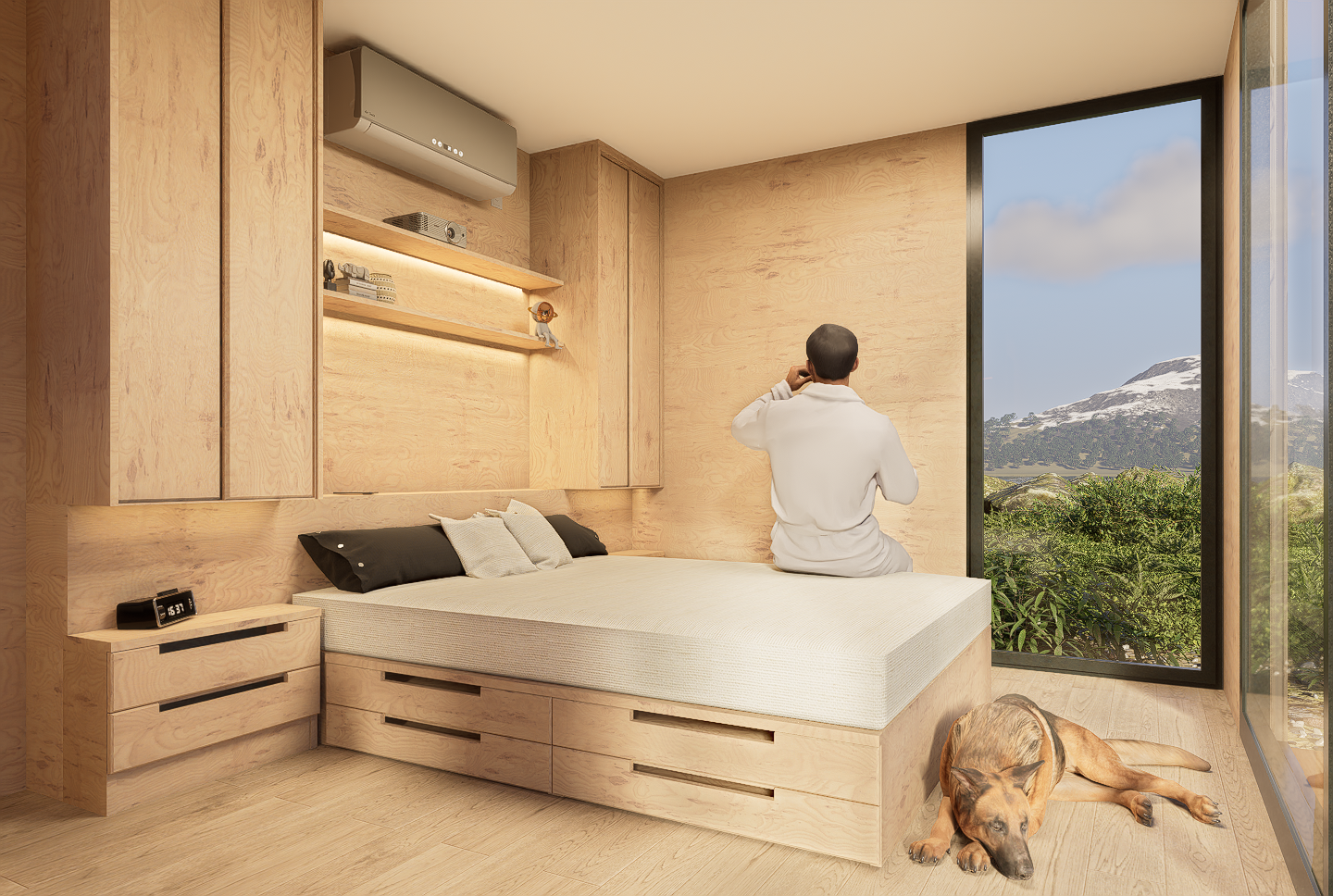 MÓDULO H. CASUCHA-5