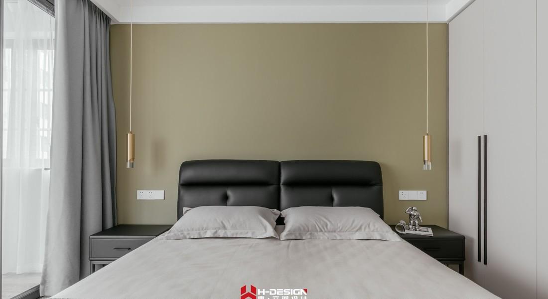 惠译设计工作室 北欧混搭风格公寓设计-30