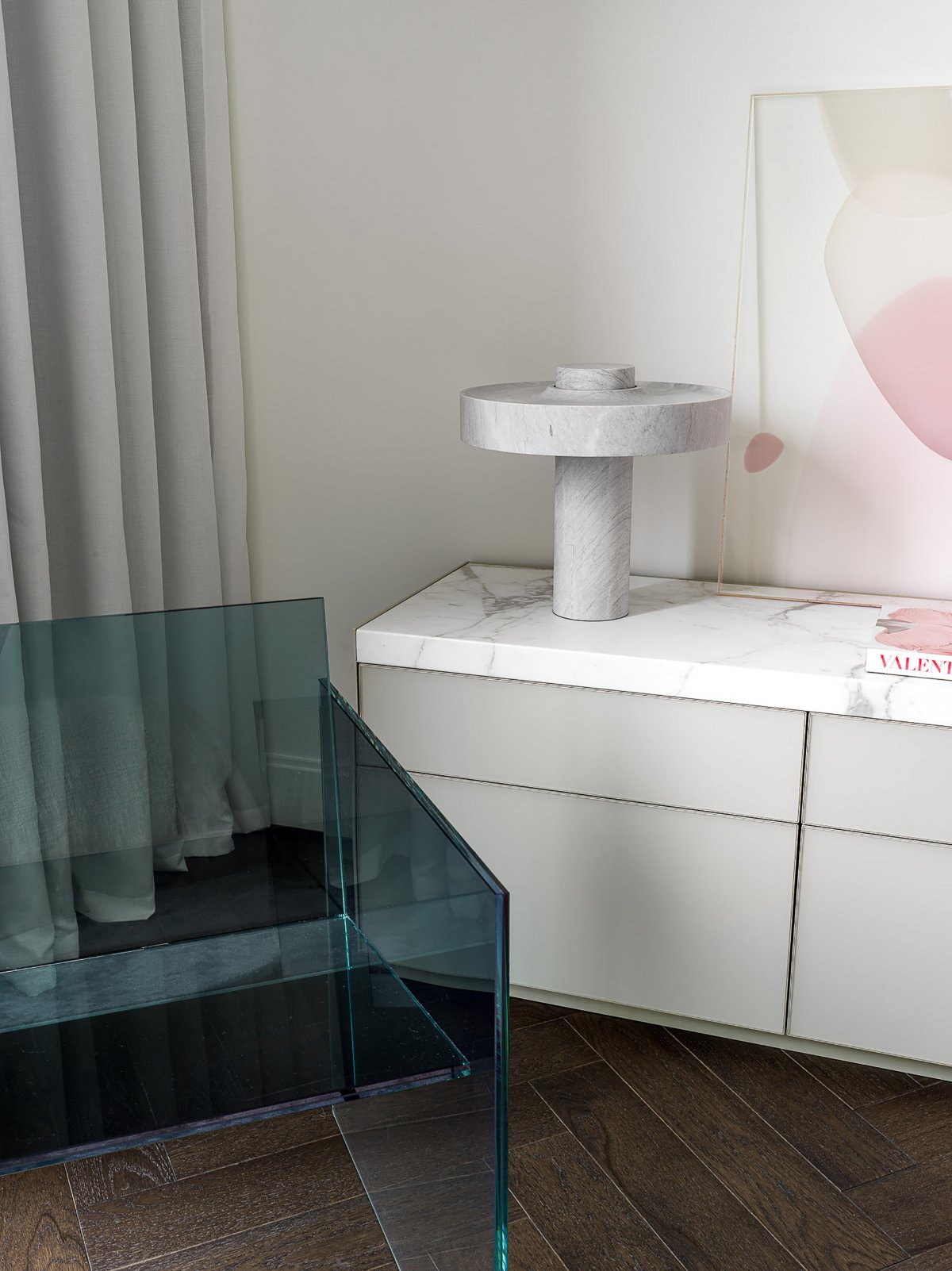 Vesper Tverskaya 极简家装设计丨Babayants 建筑事务所-33