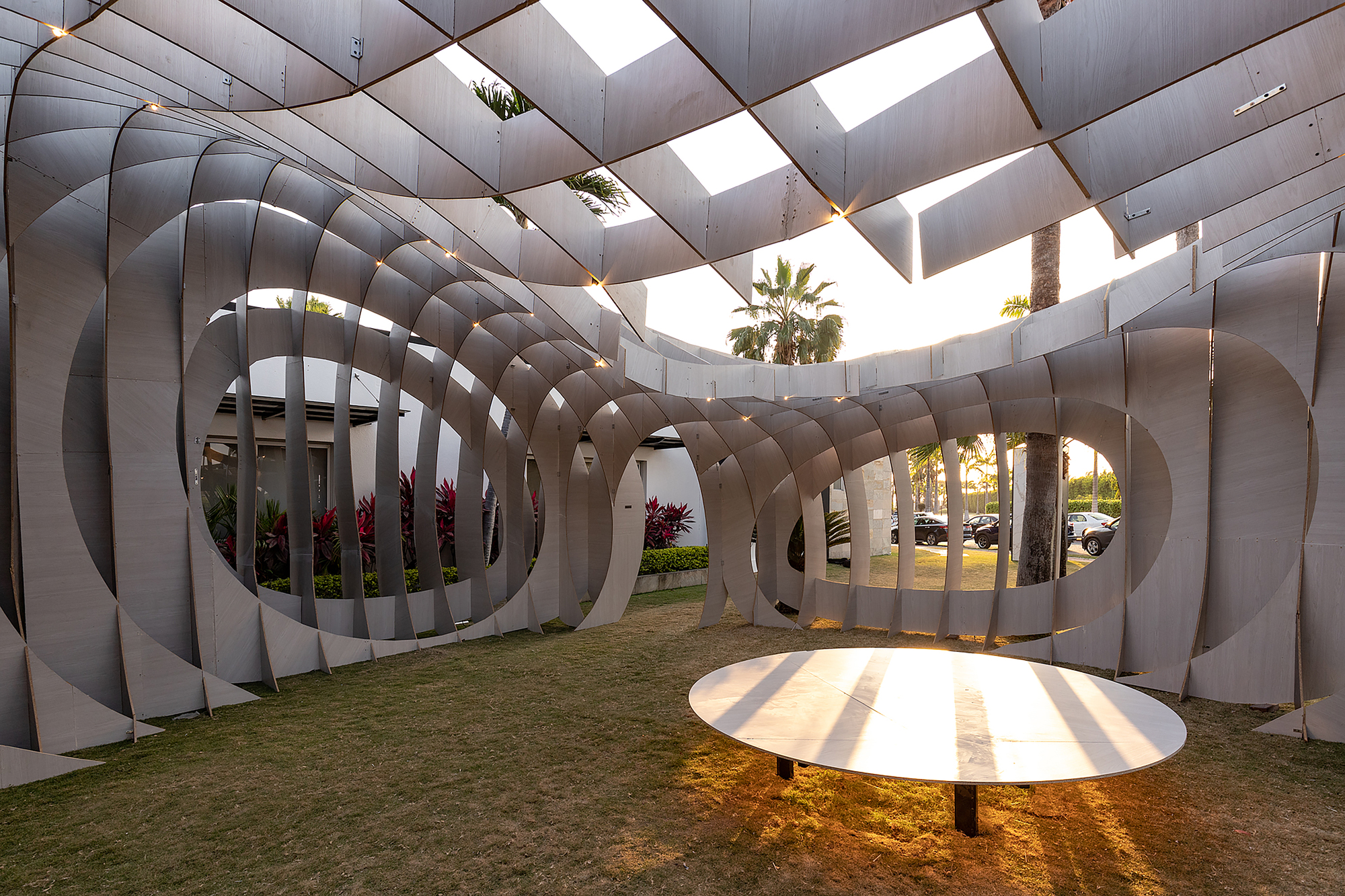 Duality Pavilion / PCDO-12