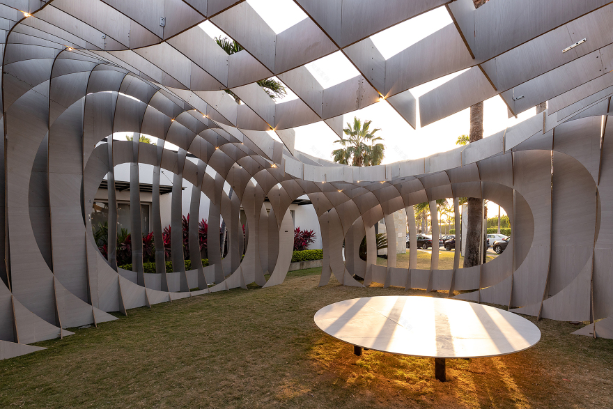 Duality Pavilion / PCDO-12