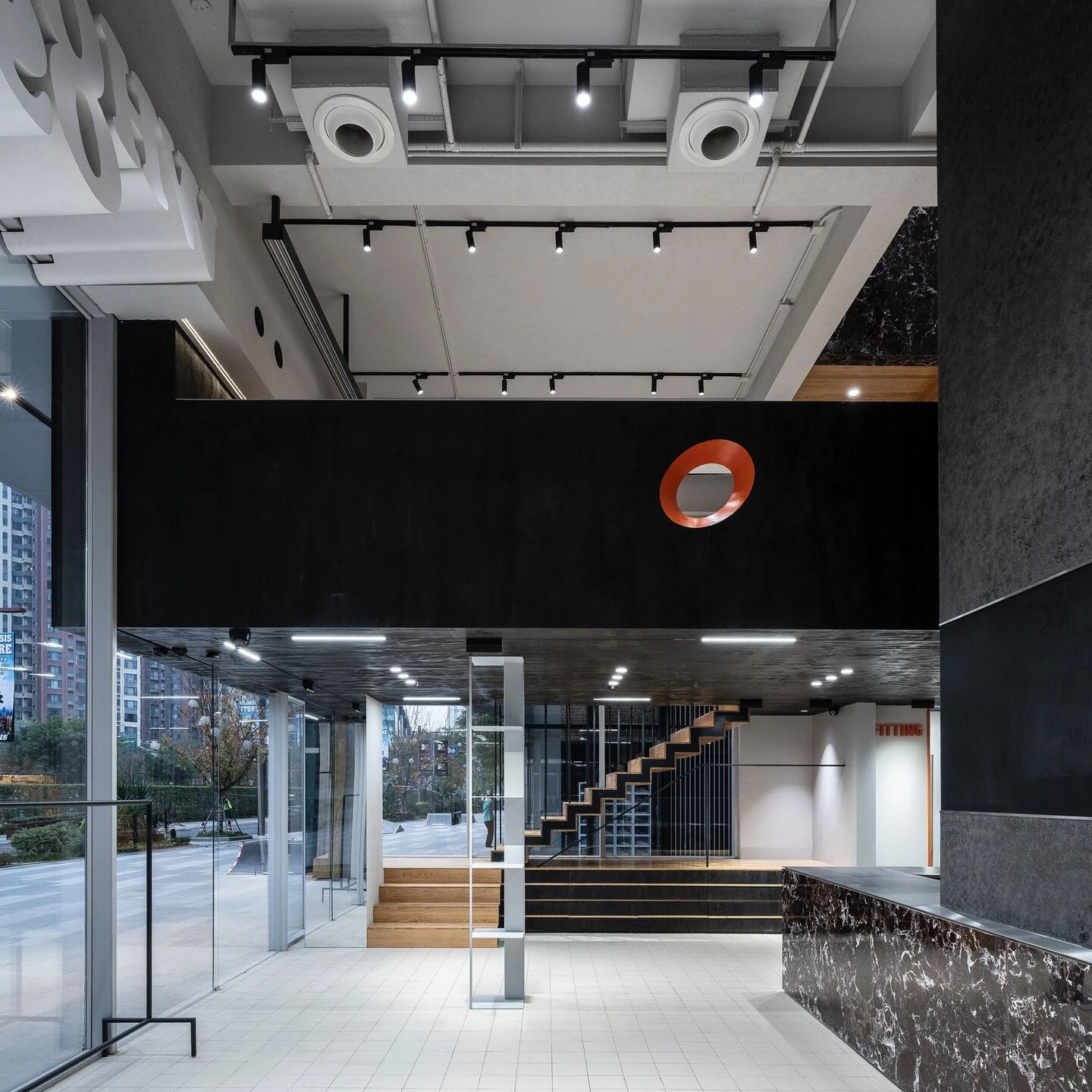 Layered Streetism·WHOOSIS 成都店丨中国成都丨FON STUDIO-15