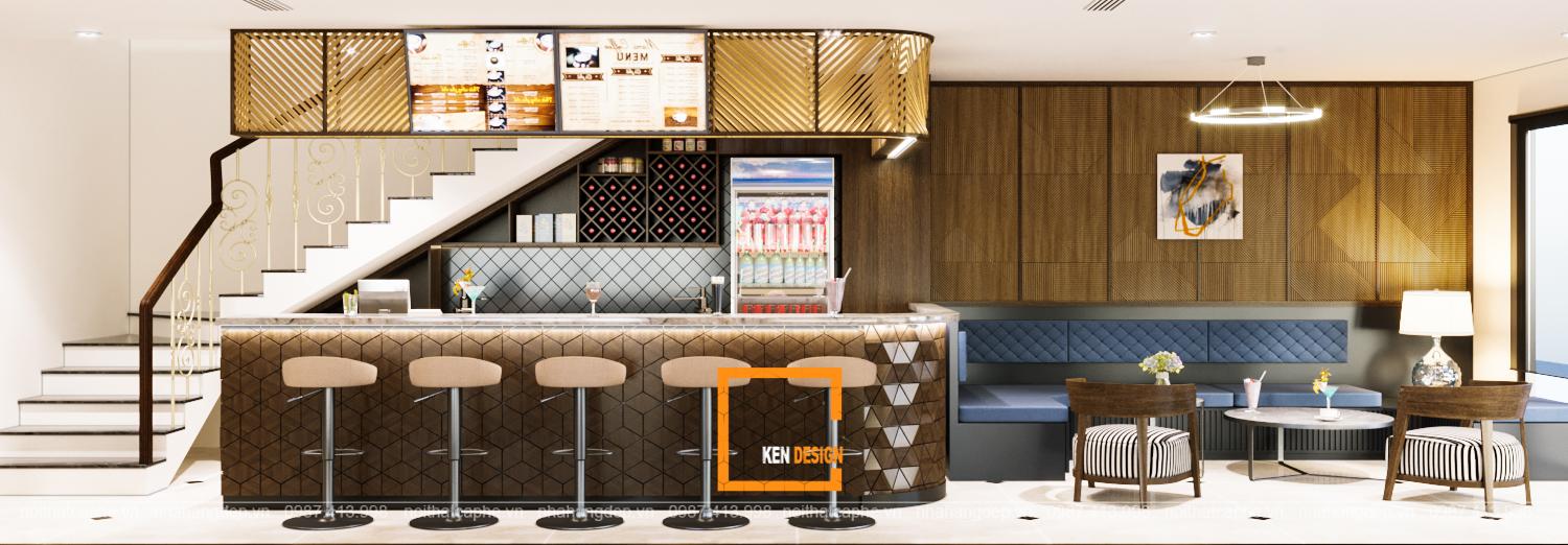 Cafe MyTom咖啡店设计丨越南丨KenDesign公司-21