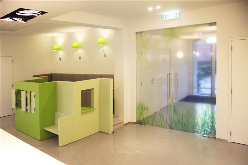 Praktijk Kindertanden - Arend Groenewegen Architect BNA-15