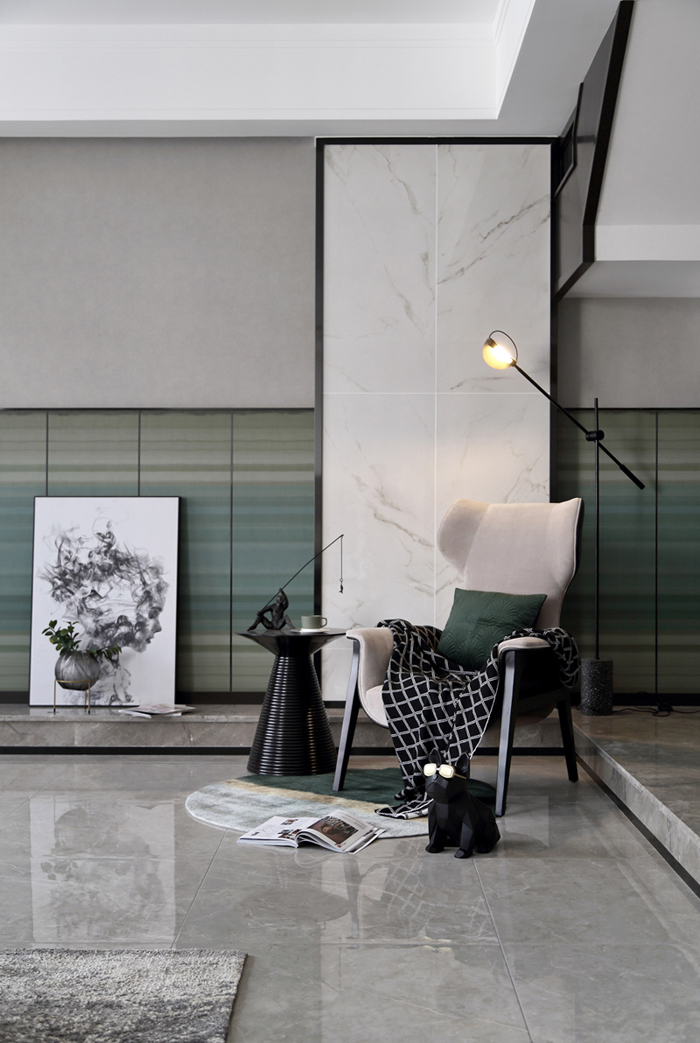 之 . 瘦  丨 星艺 . 壹伍捌空间设计-15