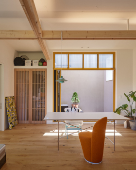 猫角屋 · 人与猫共享的美好空间丨韩国龙仁市丨B.U.S Architecture