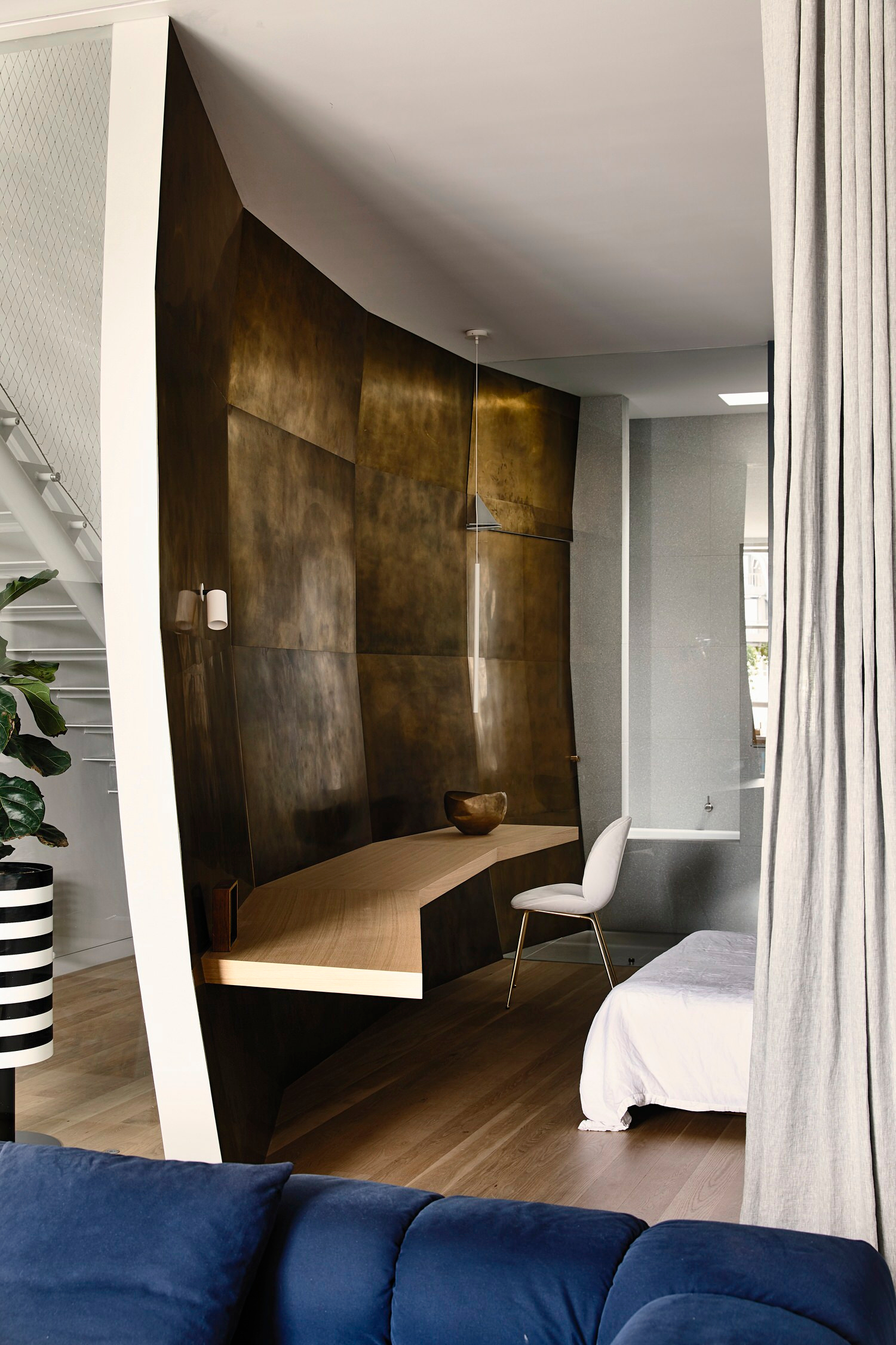 COLLINGWOOD 仓库改建住宅 design by Rob Kennon-10