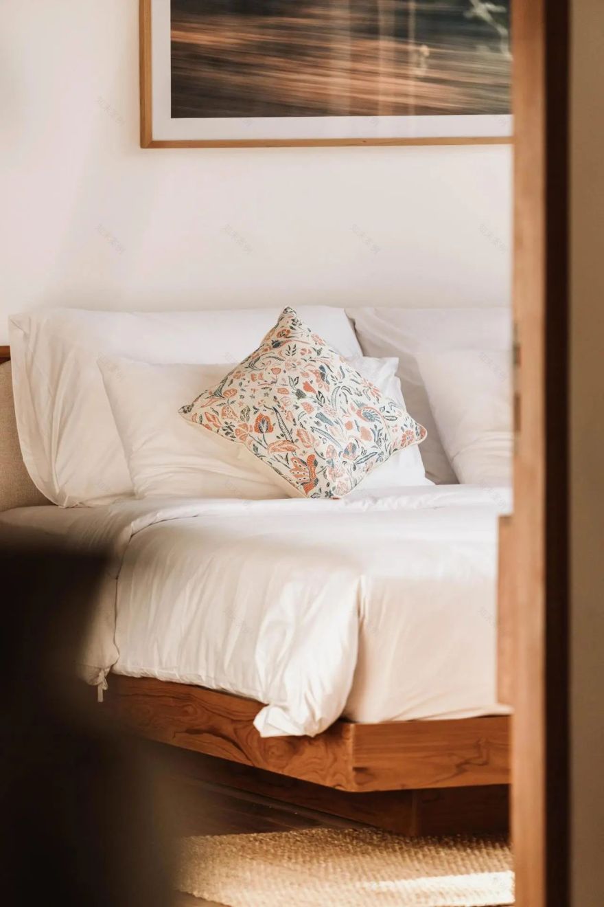 仓谷 Sawah 别墅丨印度丨Stilt 工作室-20