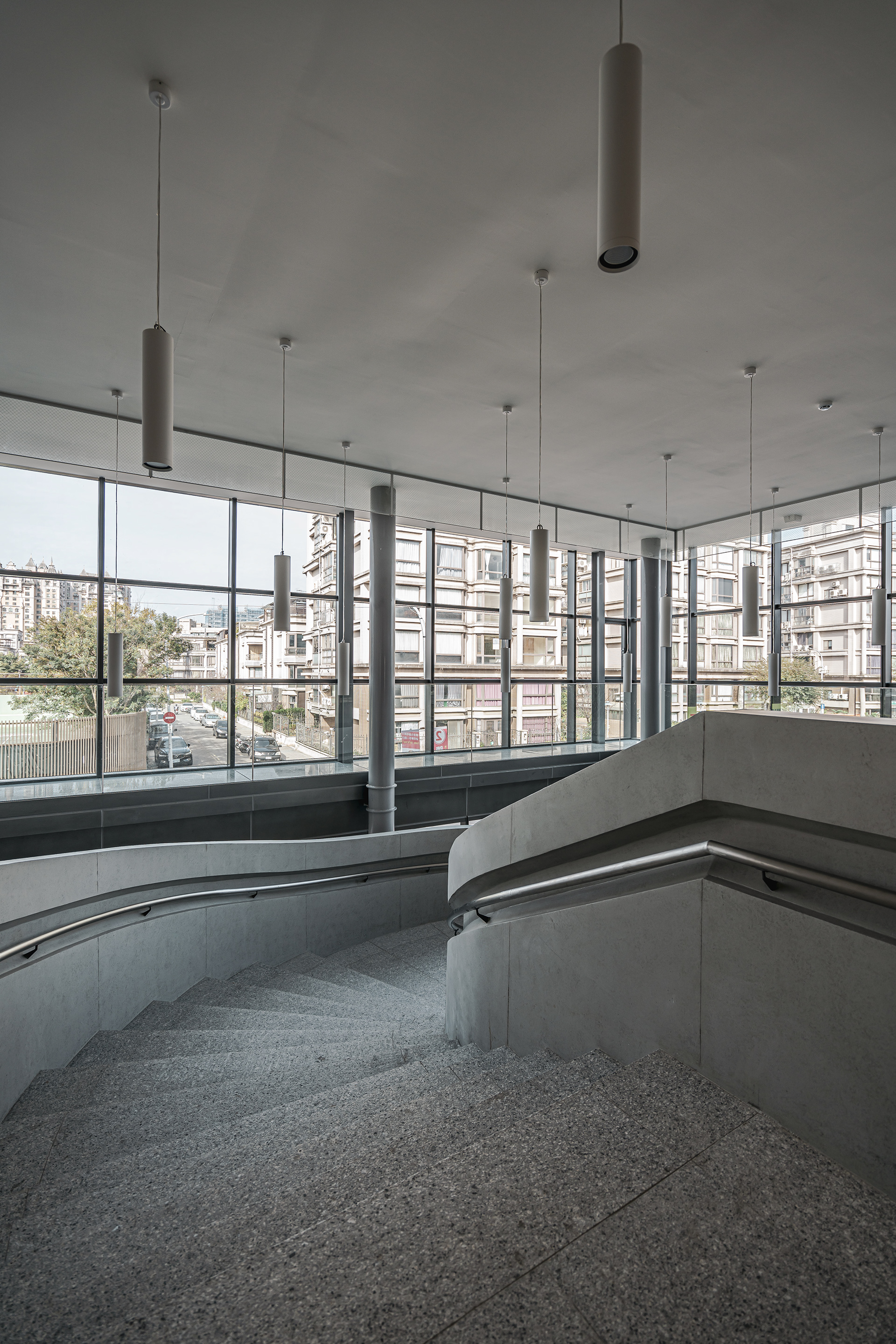 林口马礼逊美国学校丨中国台北丨禾重建筑-100