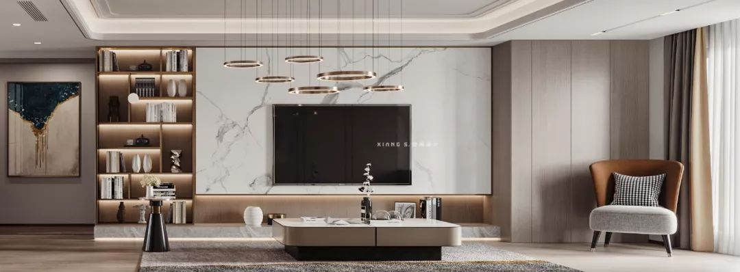 上海悦湾·遐想,打造自由美好空间-19