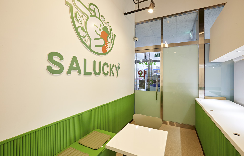 色彩点睛，8 坪小户型惊艳设计-8