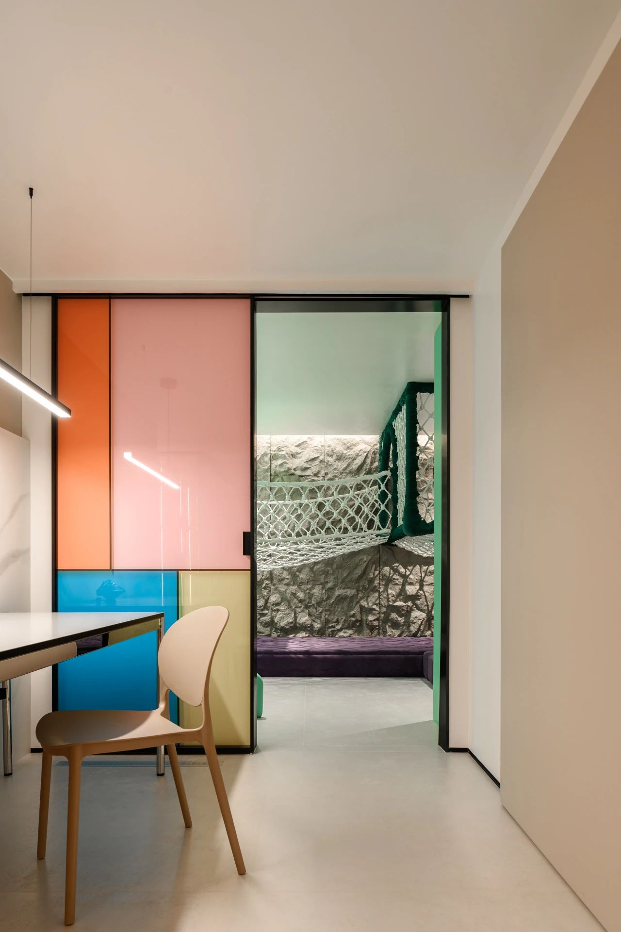 杭州四口之家别墅丨中国杭州丨DOES DESIGN-40