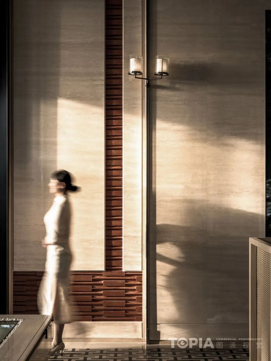 绍兴华润置地·盈致未来文创润樾山名邸丨中国绍兴丨G.ART 集艾设计褚震团队,上海墨玛艺术设计工程有限公司-17