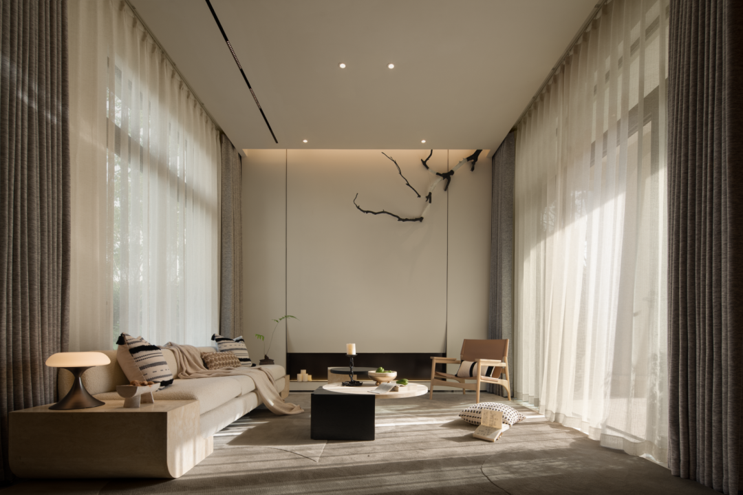 昆明金地自在城二期 135㎡合院样板间丨中国昆明丨元禾大千-7