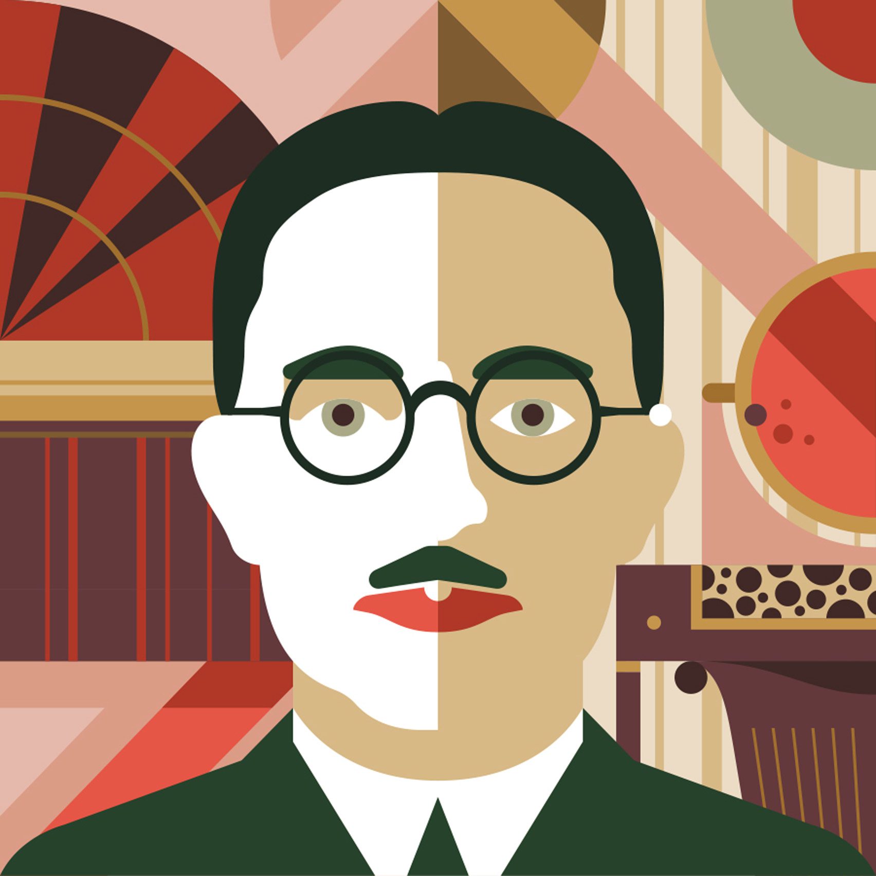 Dezeen's A to Z of art deco-108