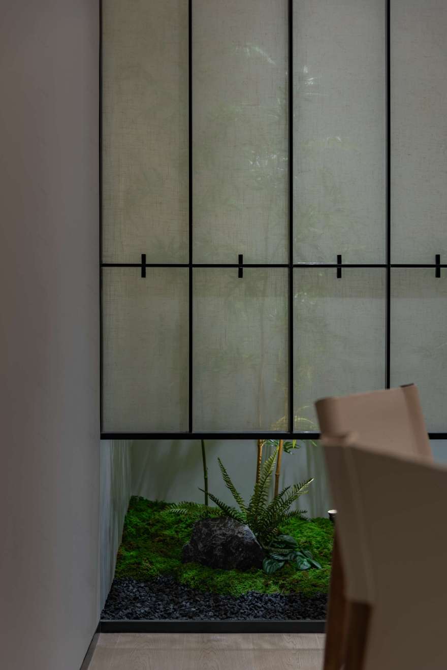 观微居会所设计丨中国杭州丨杭州市构造空间设计有限公司-25